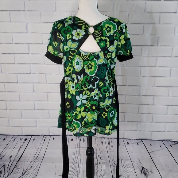 Cocomo blouse for women's - Picture 4 of 8